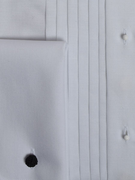 Bosweel "Dobbelt Manchet" Classic fit Skjorte